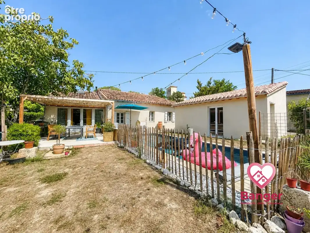 Maison à LECTOURE