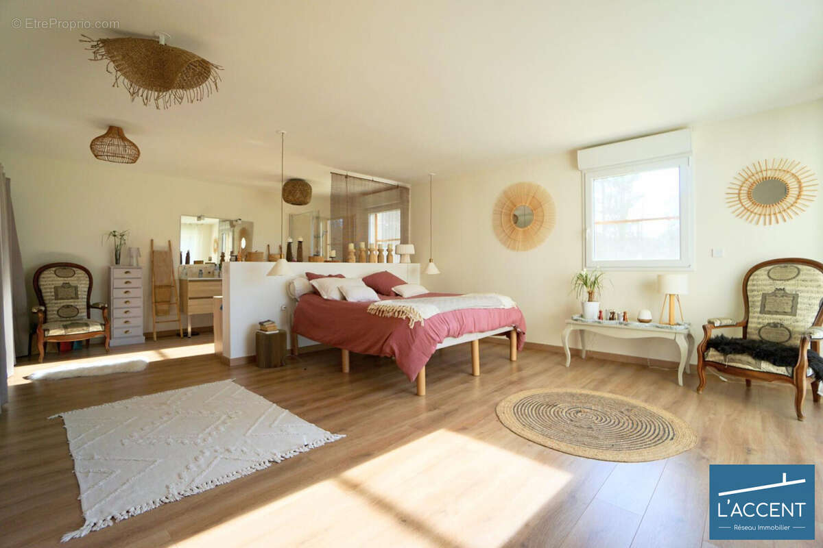 Maison à PARIGNARGUES