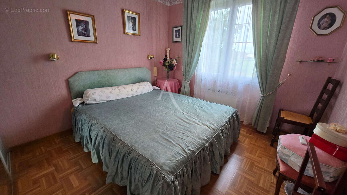 Maison à DARVOY