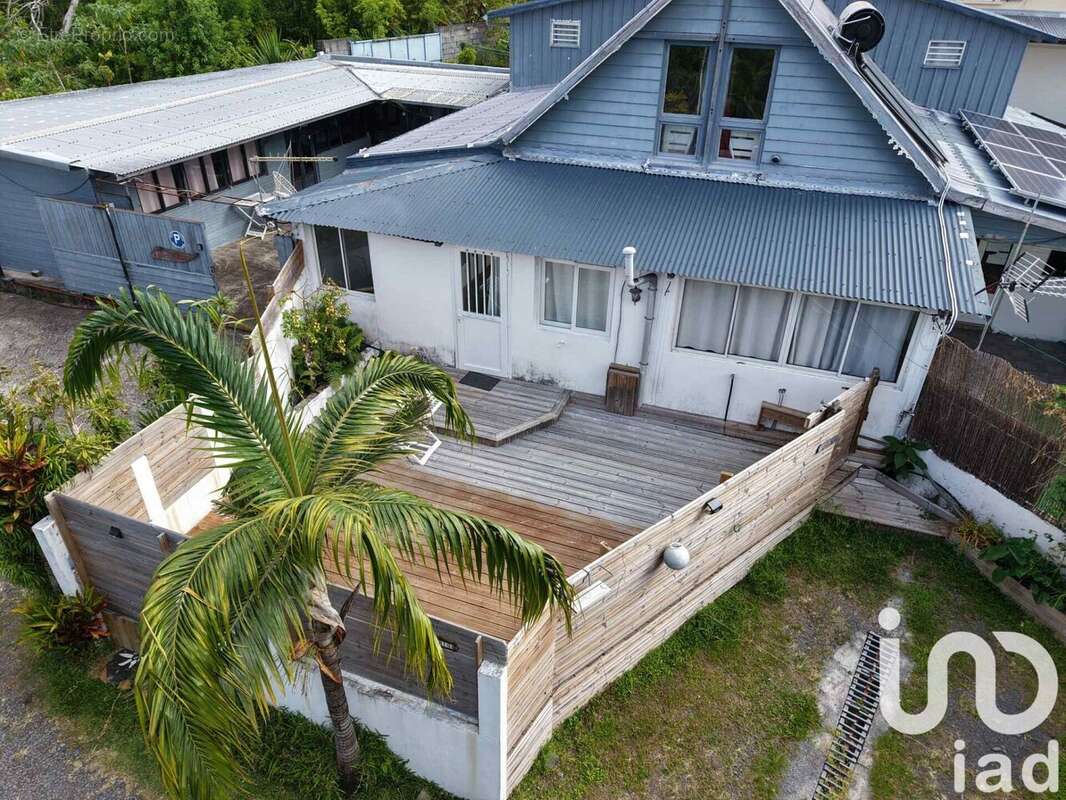 Photo 4 - Maison à LE TAMPON