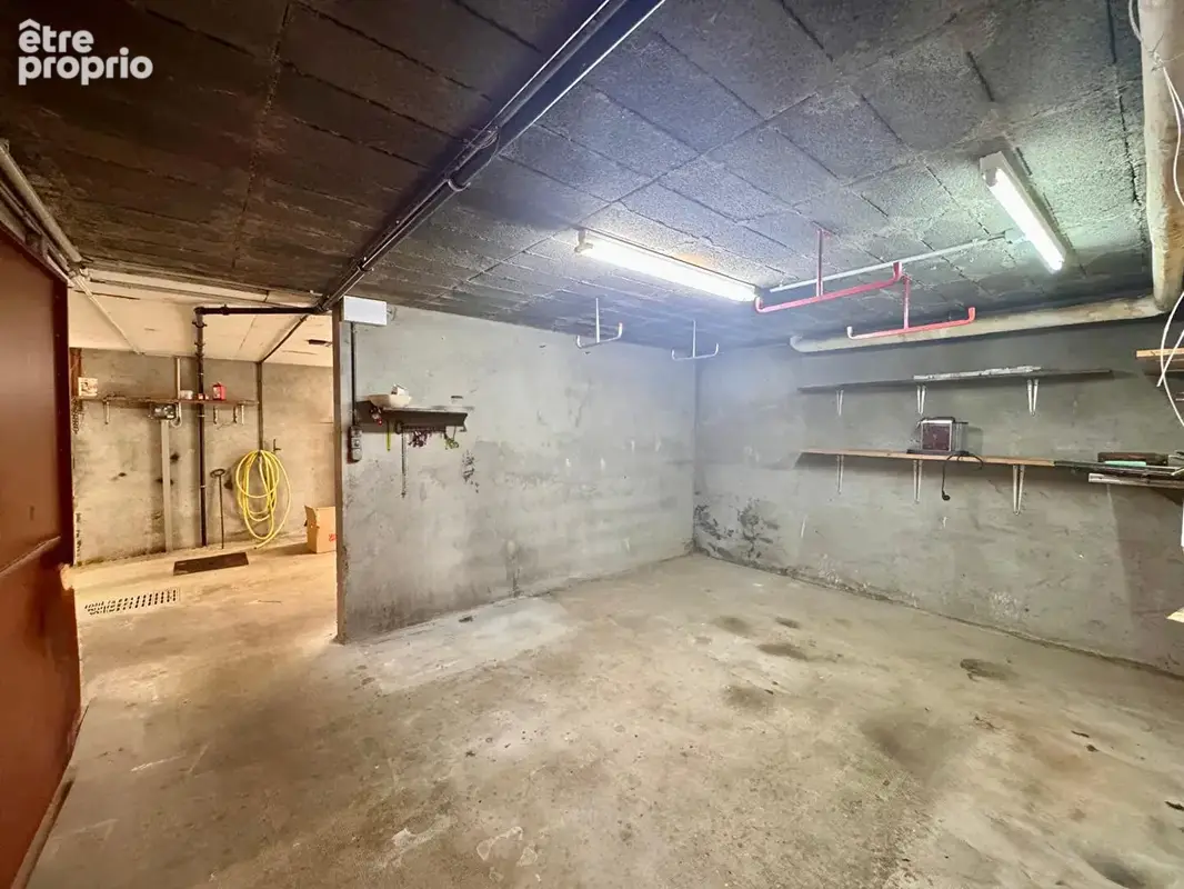 Maison individuelle à vendre 106 m², 3 chambres, sous-sol complet et terrain arboré de 2 000 m² - photo 14