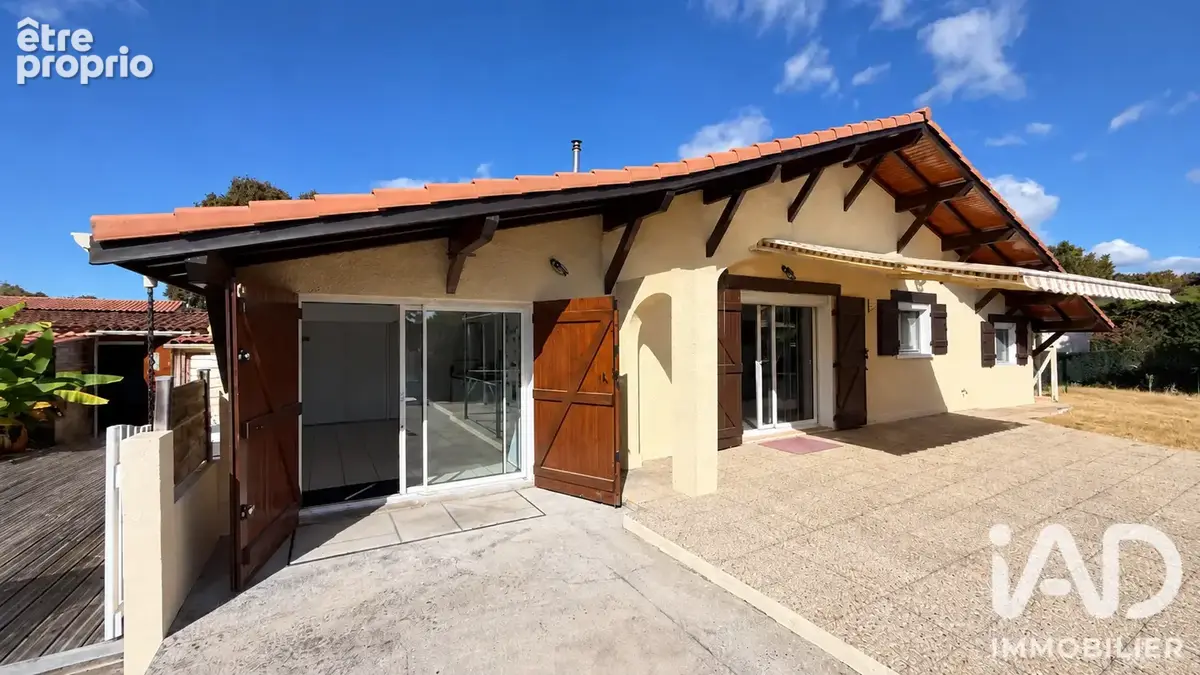 Photo 1 - Maison à BIGANOS