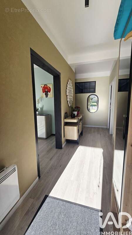 Photo 5 - Maison à PUY-L'EVEQUE