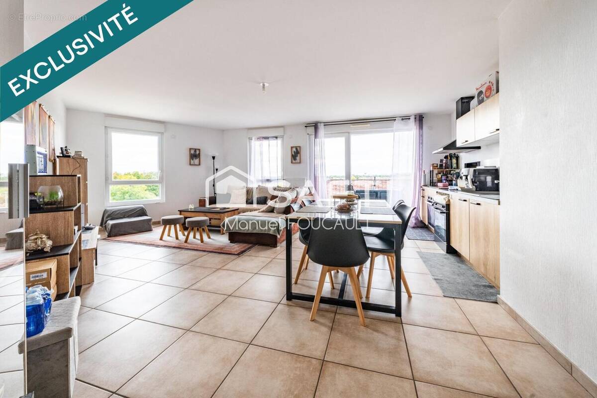 Photo 1 - Appartement à DIJON