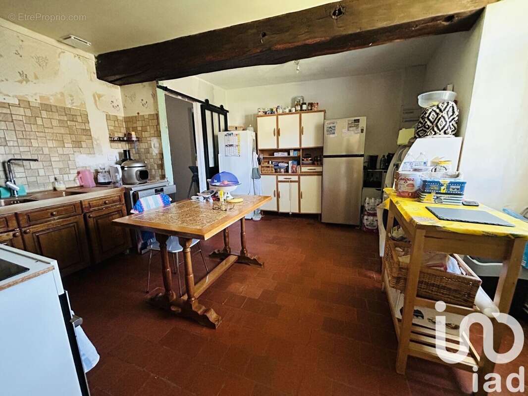 Photo 5 - Maison à SAINT-MARTIN-SUR-ARMANCON