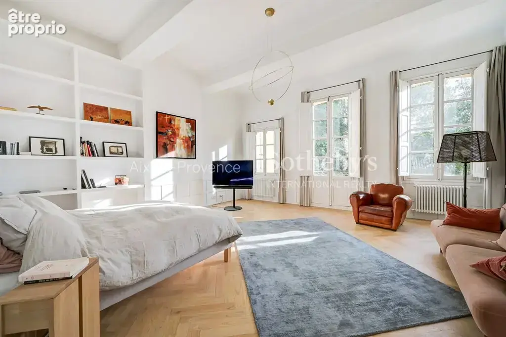 Hôtel particulier de prestige au coeur du quartier Mazarin - photo 10