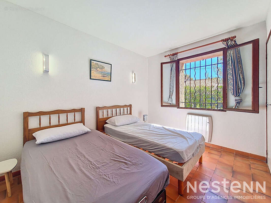 Maison à CAVALAIRE-SUR-MER