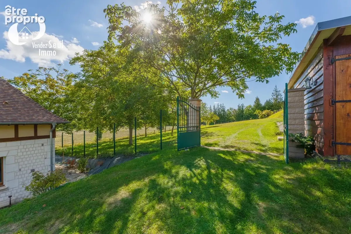 Elégante Propriété de 267 m2 avec maison d'Hôtes à Pacy sur Eure - photo 6