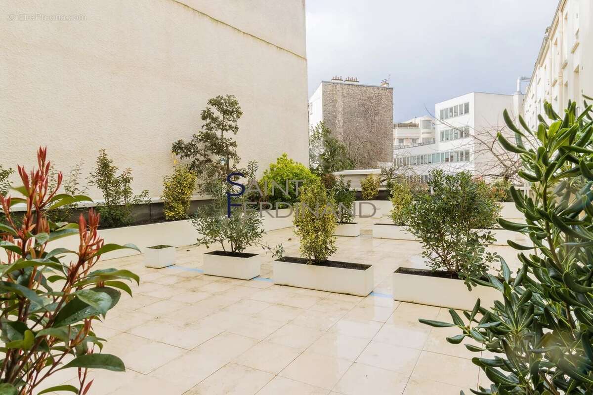 Appartement à BOULOGNE-BILLANCOURT