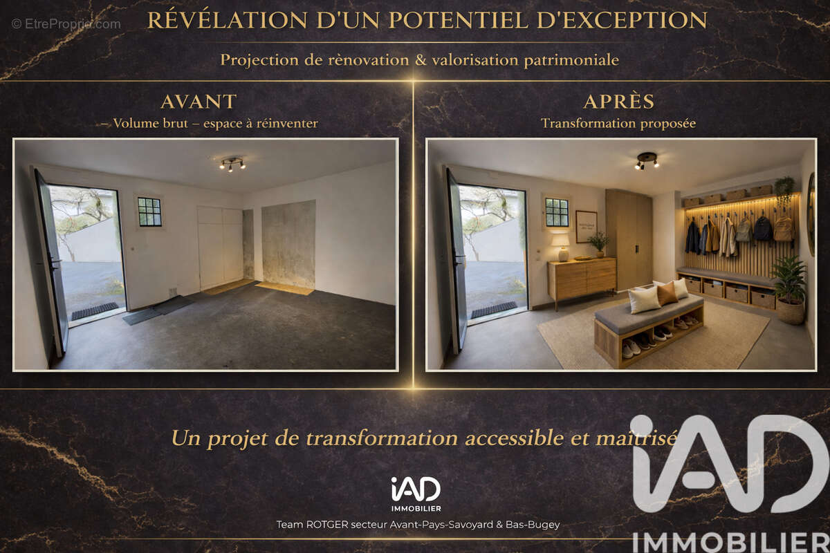 Photo 8 - Maison à CHINDRIEUX