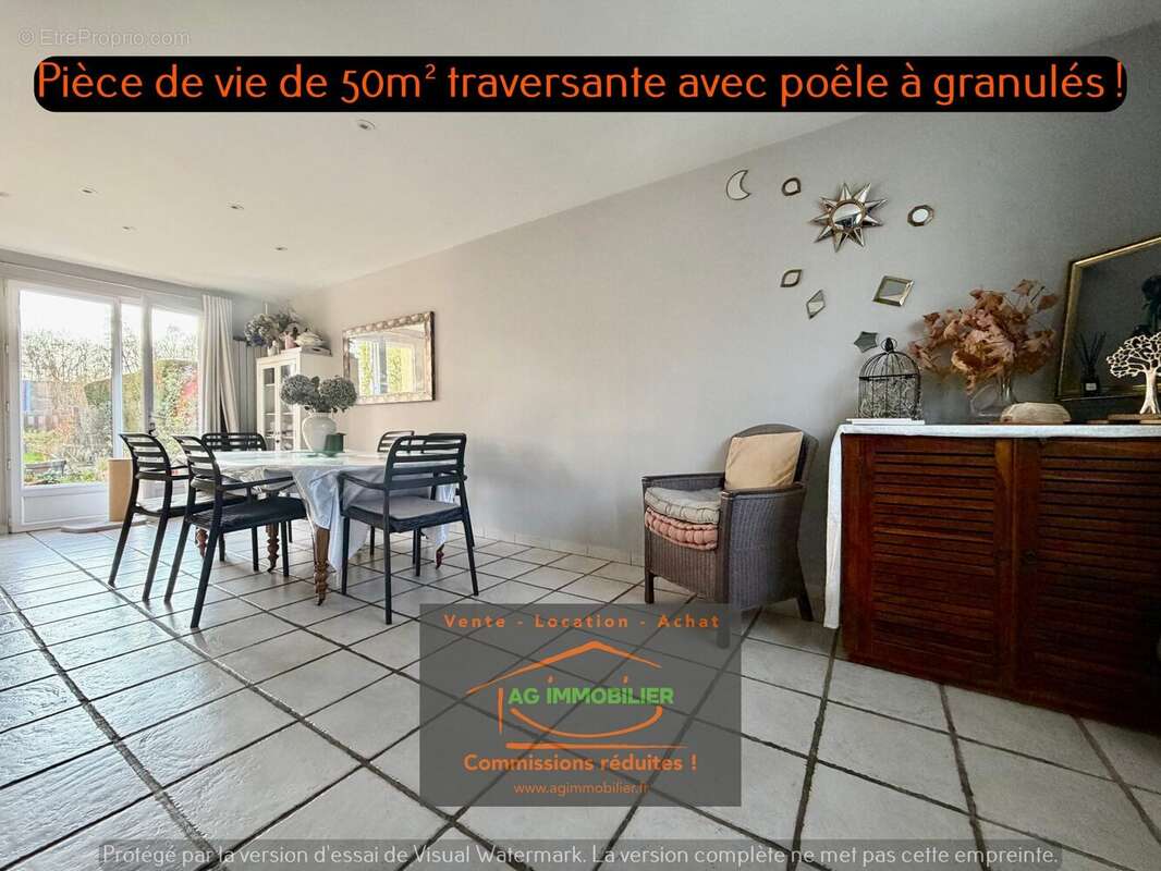 Maison à PACE