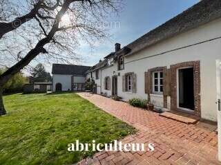 Maison prestigieuse du XIXe Rénovée à vendre à Croisilles (28210) - photo 3
