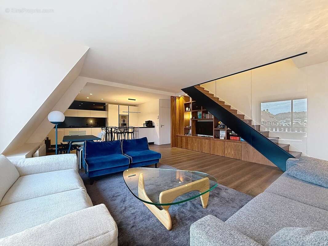 Deauville – quartier résidentiel / rue des villas - photo 5
