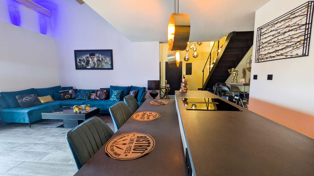 Appartement à LE BEAUSSET