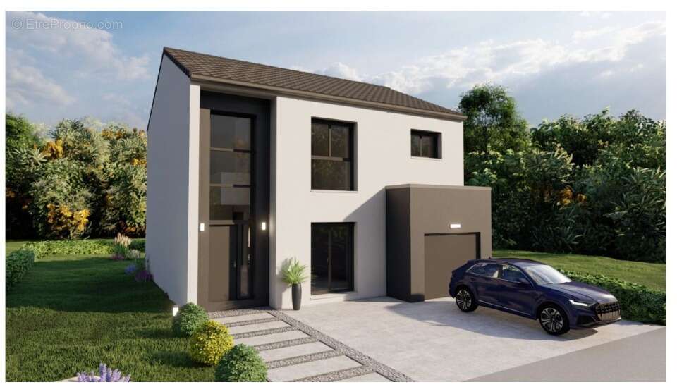 Terrain 364 m² à Tomblaine  - photo 3