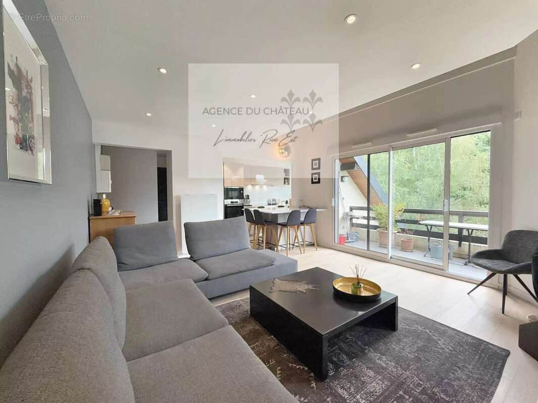 Appartement à MENTHON-SAINT-BERNARD