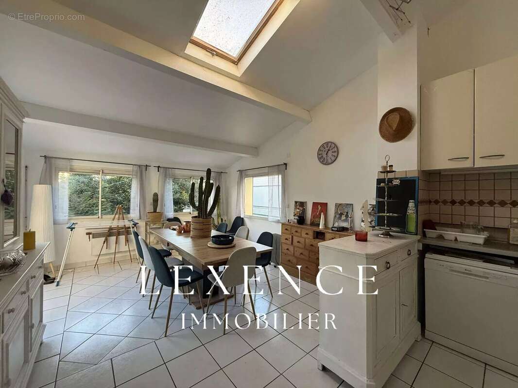 Maison à AIX-EN-PROVENCE