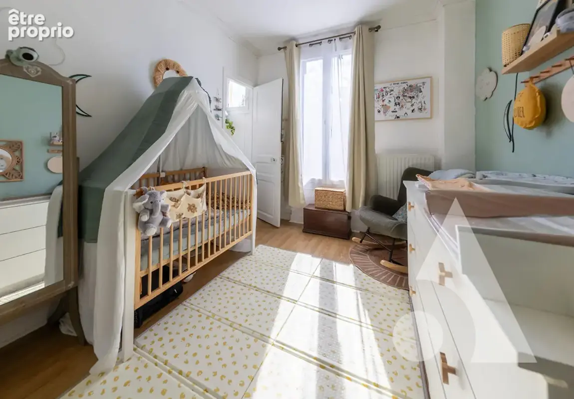 Maison 4 pièces - 2 chambres - Proche Gare - photo 7