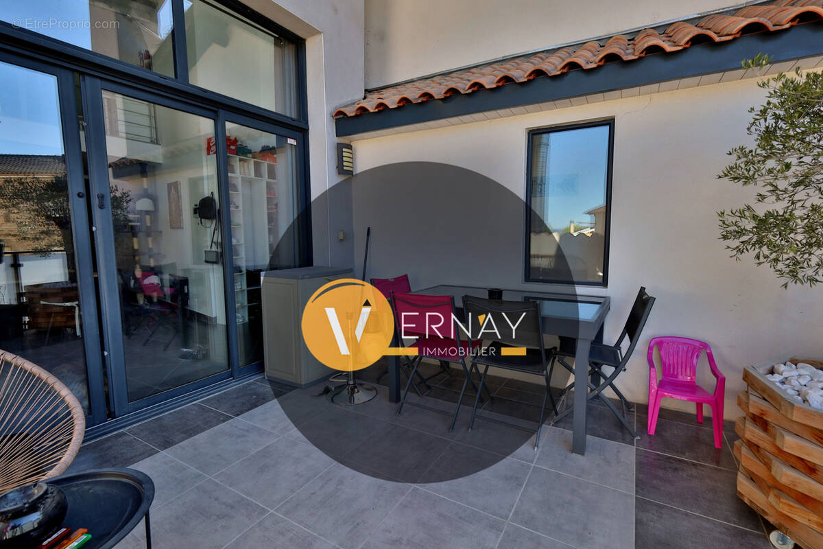 Appartement à MOIDIEU-DETOURBE