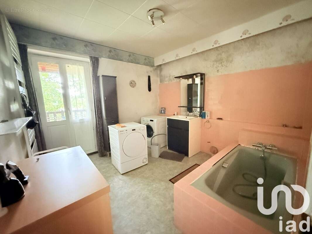 Photo 9 - Maison à SAINT-HONORE-LES-BAINS