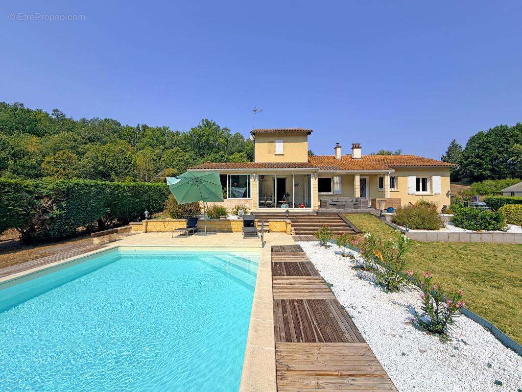 Maison habitable de plain-pied avec piscine - photo 2