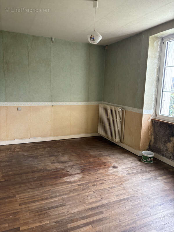 Maison à LE HOUSSEAU-BRETIGNOLLES