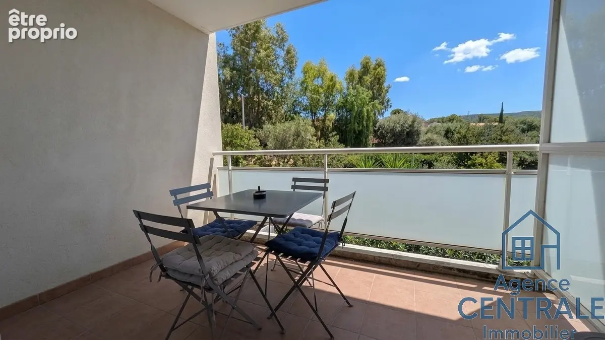 Appartement à LA CIOTAT