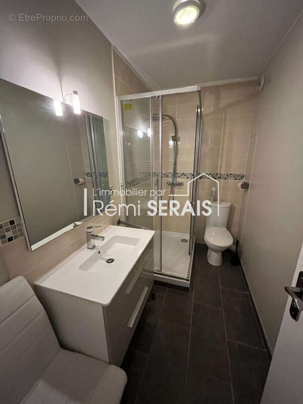 Appartement à BAGNOLES-DE-L&#039;ORNE