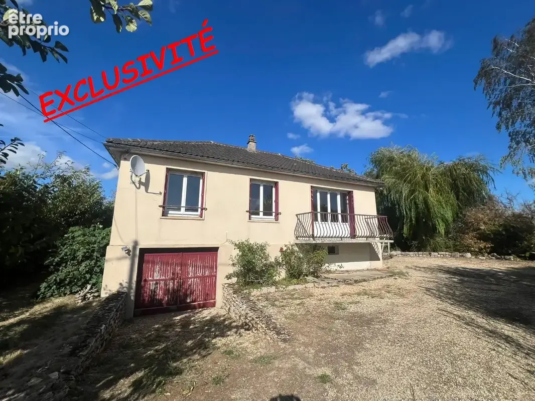 Maison à CORBREUSE