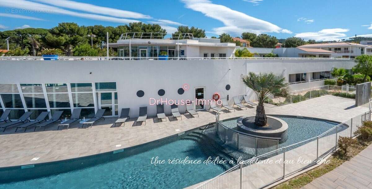 Appartement à SAINT-MANDRIER-SUR-MER