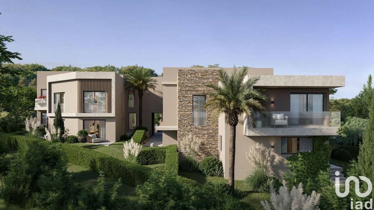 Photo 1 - Appartement à SAINT-RAPHAEL