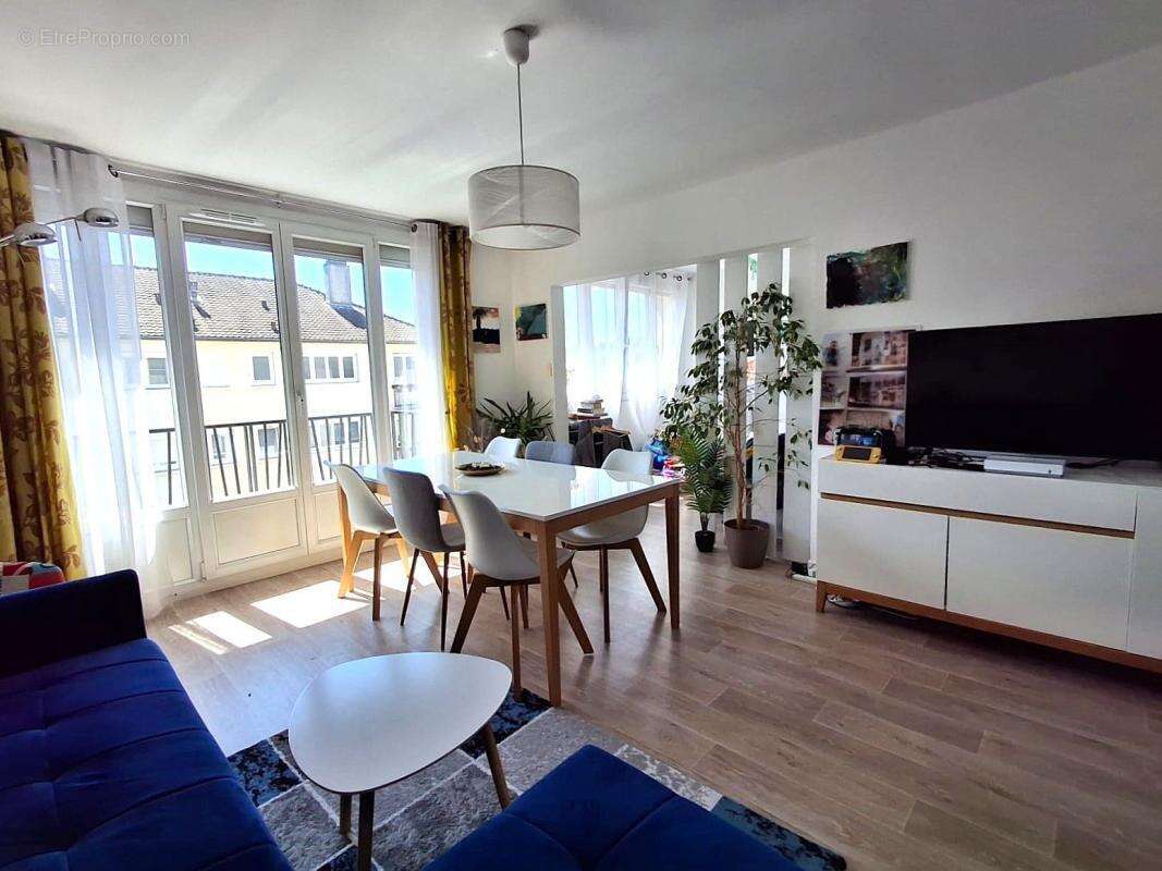 Appartement à MARGNY-LES-COMPIEGNE