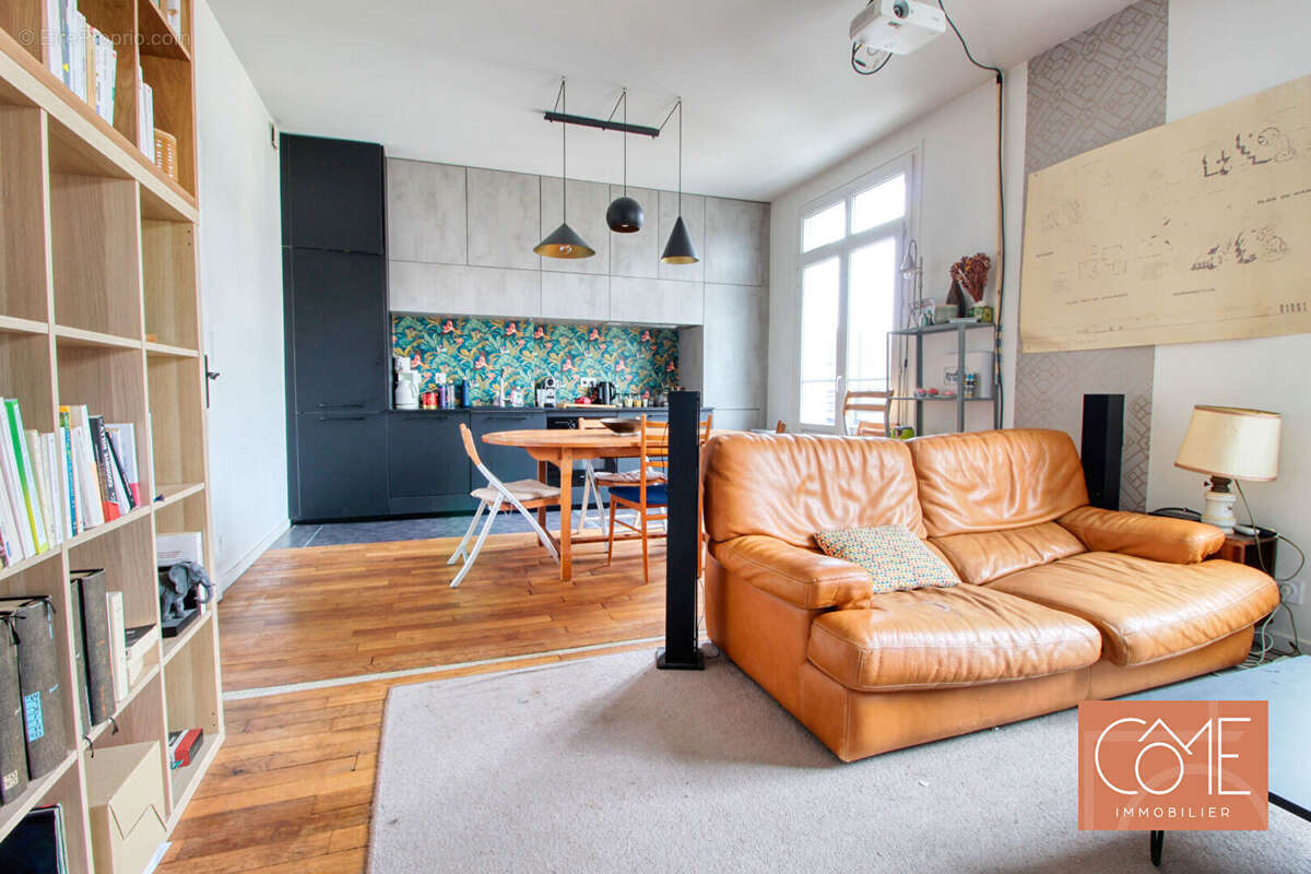 Appartement à RENNES