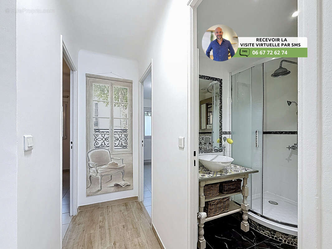 Appartement à CANNES