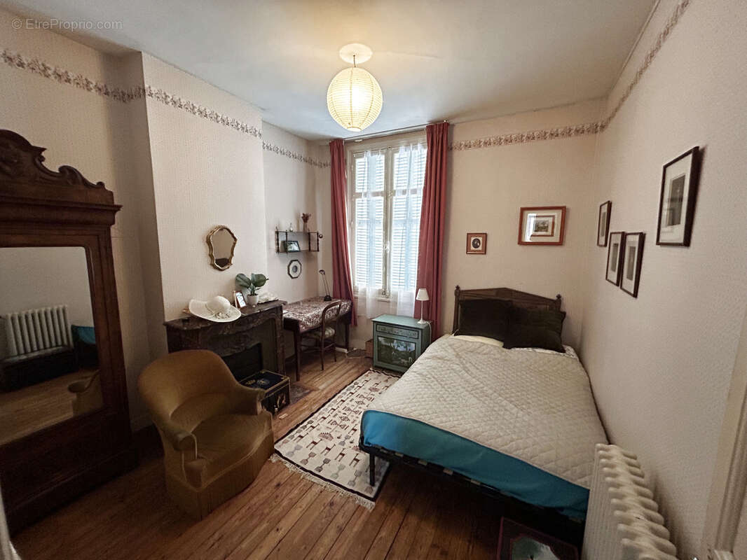 Maison à SAUMUR