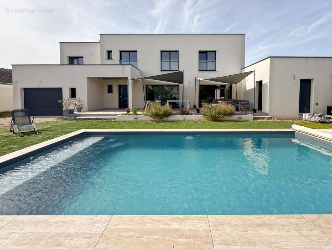Maison à SANDILLON