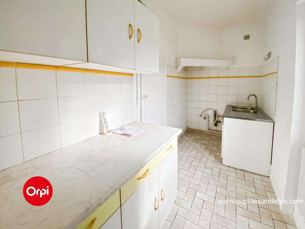 Maison à LES ANDELYS