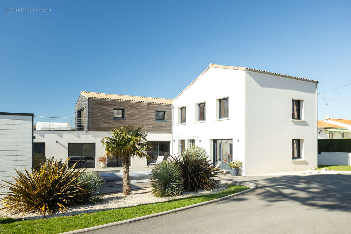 Maison à SAINT-PALAIS-SUR-MER