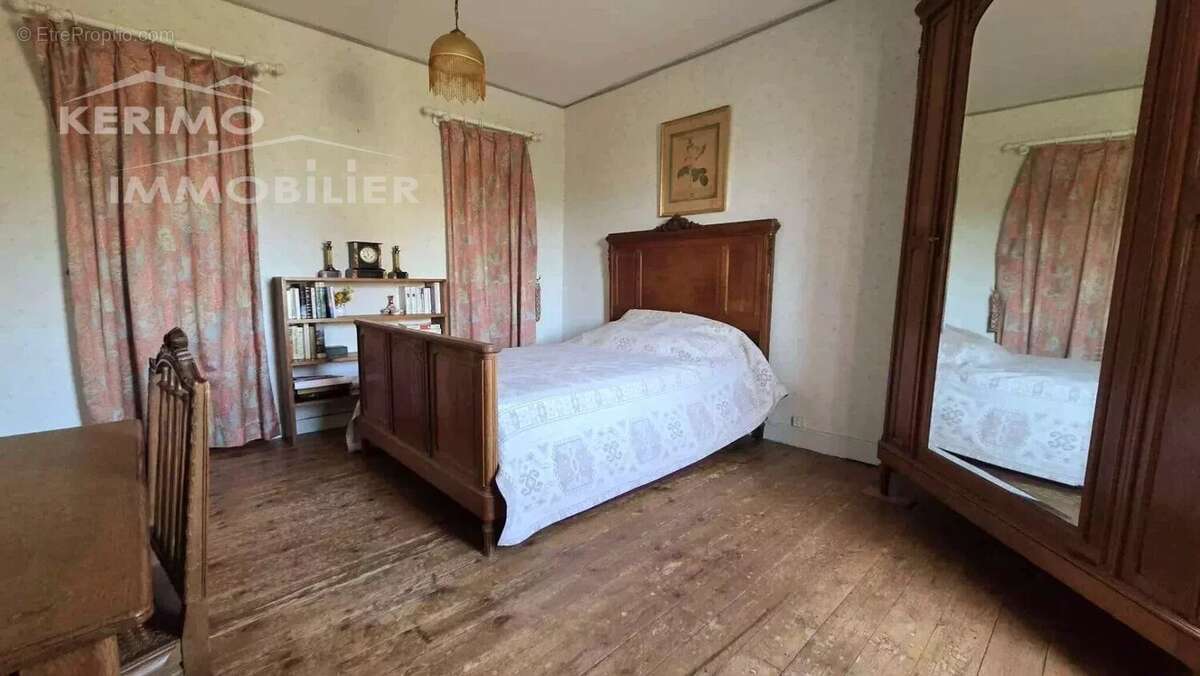 Maison à ETABLES-SUR-MER