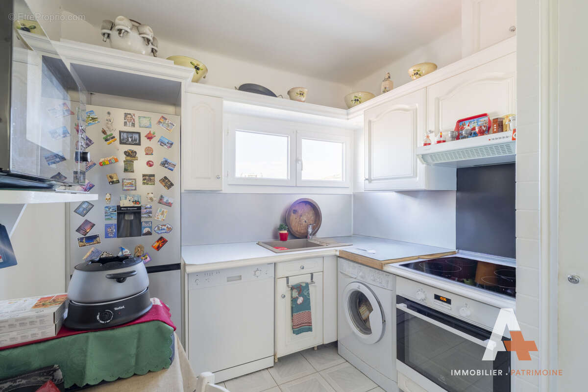 Appartement à MARSEILLE-7E