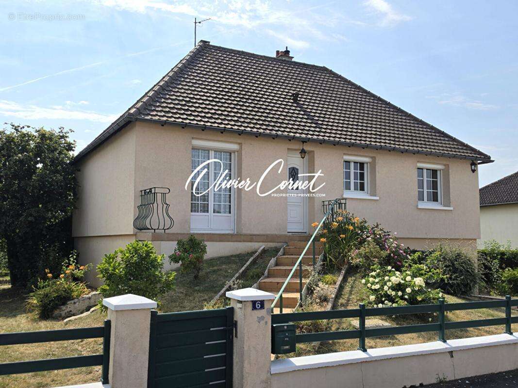 Pavillon individuel Nogent Le Rotrou 92 m² - photo 14