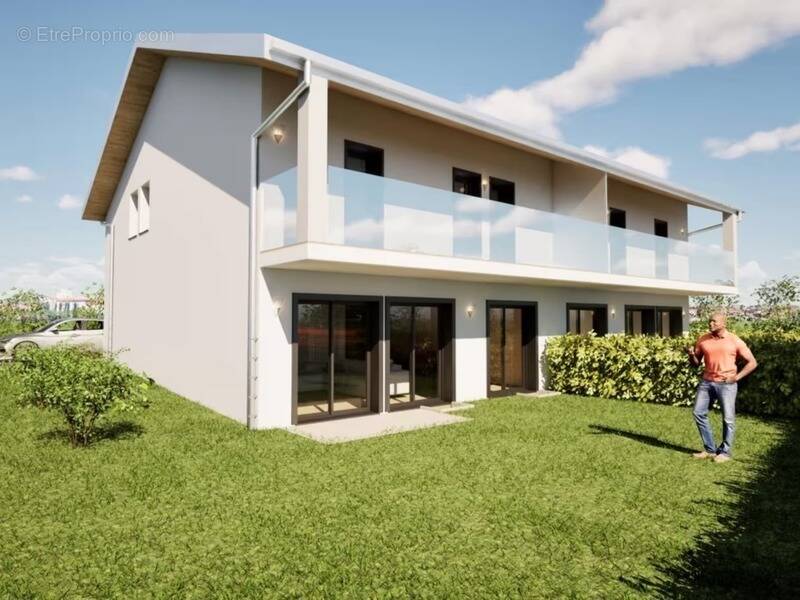 Maison à BEYREN-LES-SIERCK