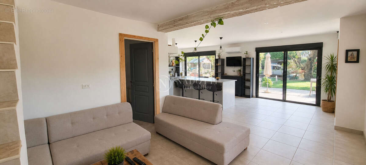 Cadenet villa 120 m² avec jardin 640 m² et garage - photo 6