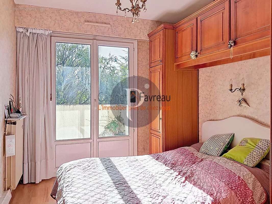 Appartement à VILLEJUIF
