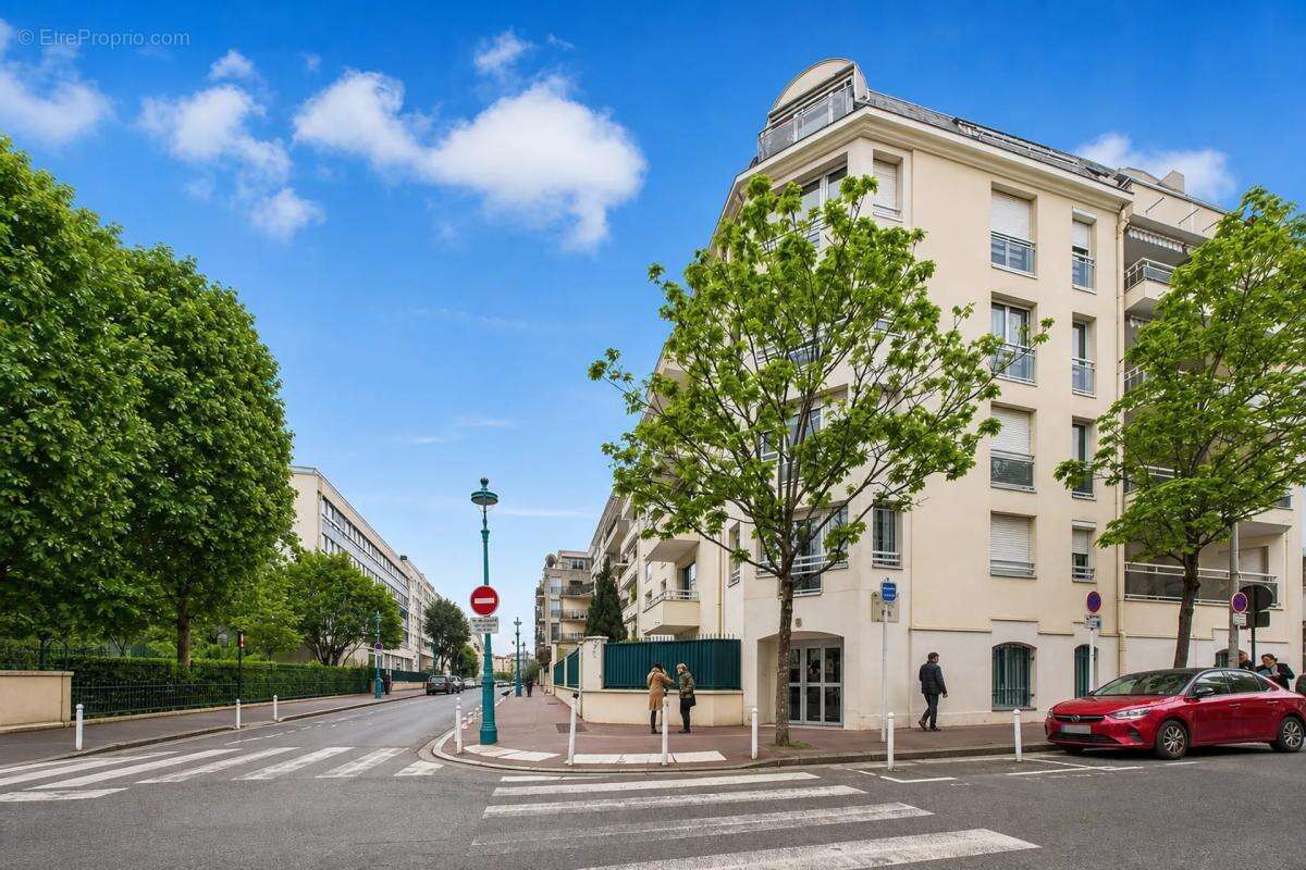 Studio lumineux résidence Séniors – Montrouge centre - photo 10