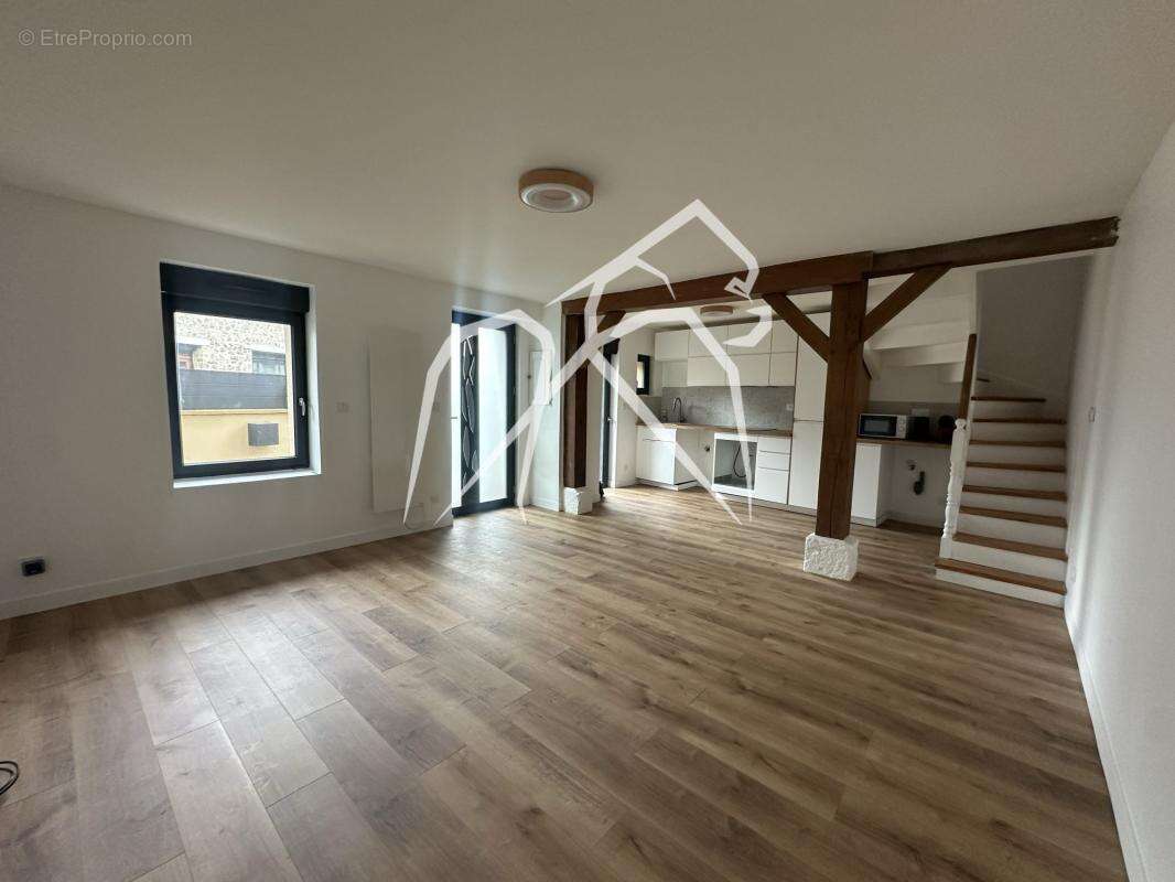 Maison à BELBEUF