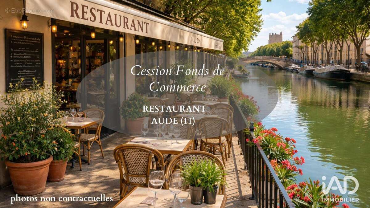 Photo 3 - Commerce à NARBONNE