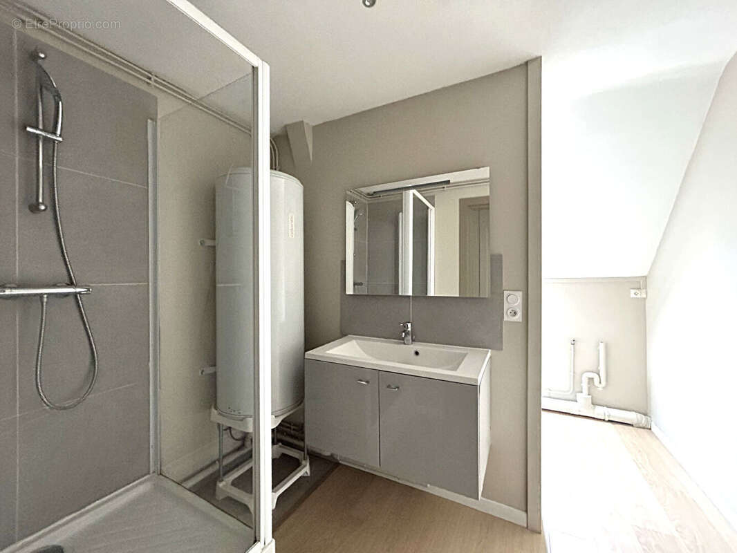 Immeuble centre-ville - 348 m2- charleville-mézières - photo 9