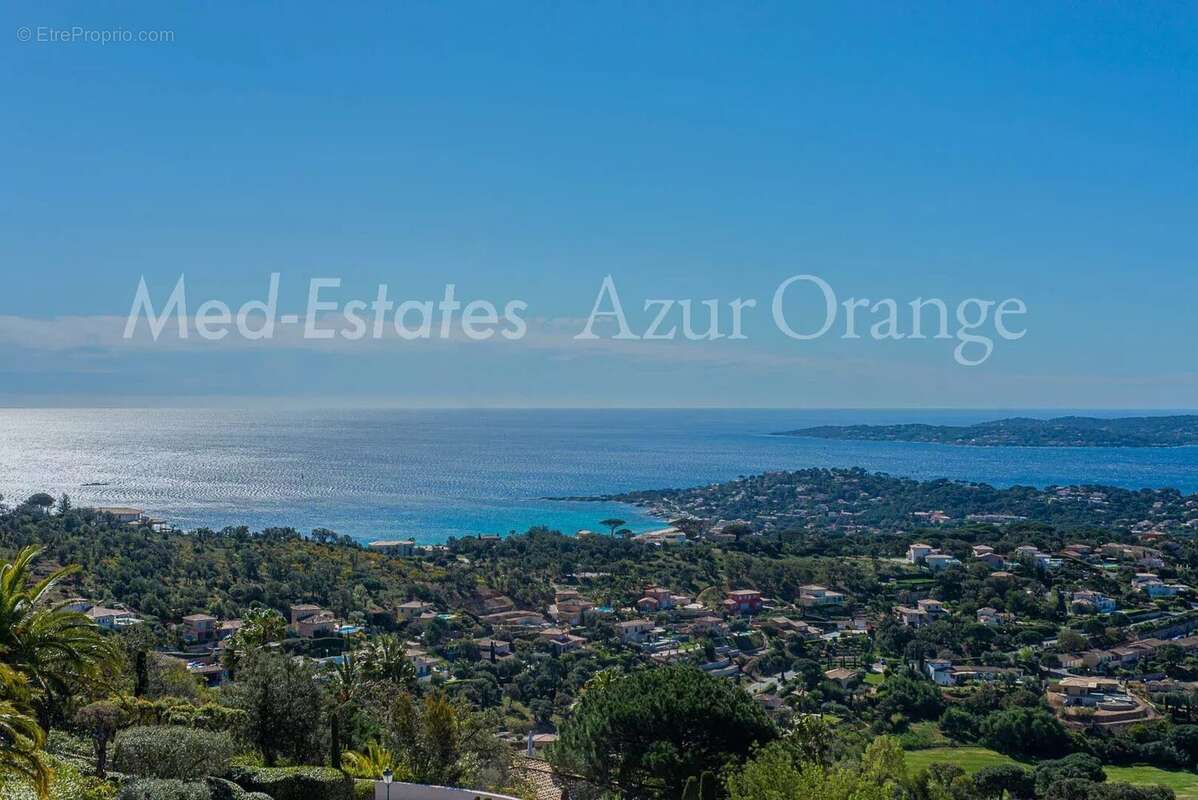 Maison à SAINTE-MAXIME