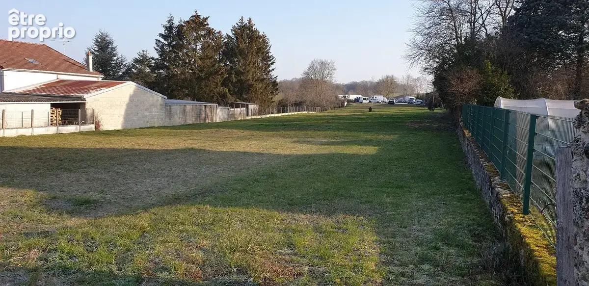 Terrain 3 000 m² à vendre à Montmirail (51210) - photo 2